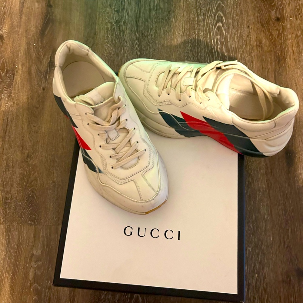 Gucci Apollo Sneakers